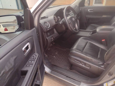 2009 Honda Pilot EX-L