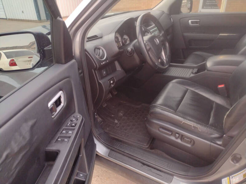 2009 Honda Pilot EX-L