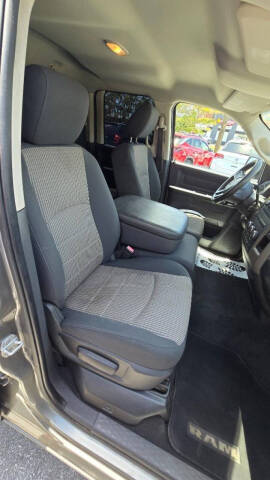 2011 RAM 1500 ST