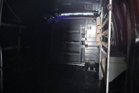 2017 Chevrolet Express 2500