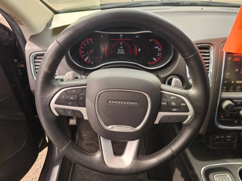 2014 Dodge Durango Limited