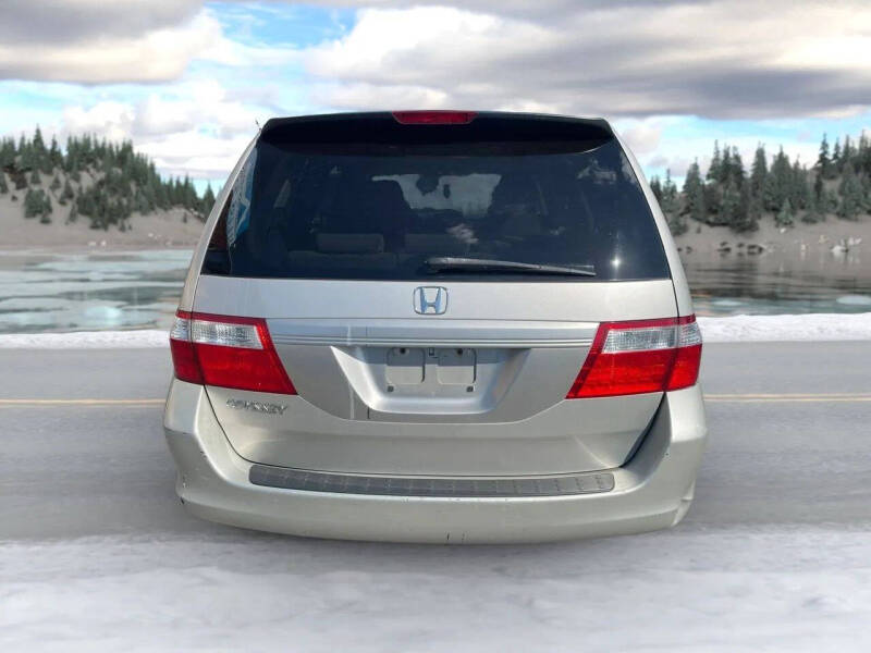 2006 Honda Odyssey LX