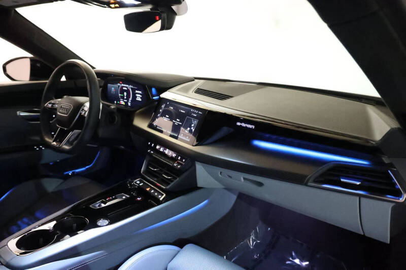 2023 Audi RS e-tron GT quattro