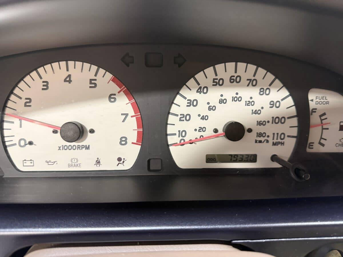 2002 Toyota Tacoma 29