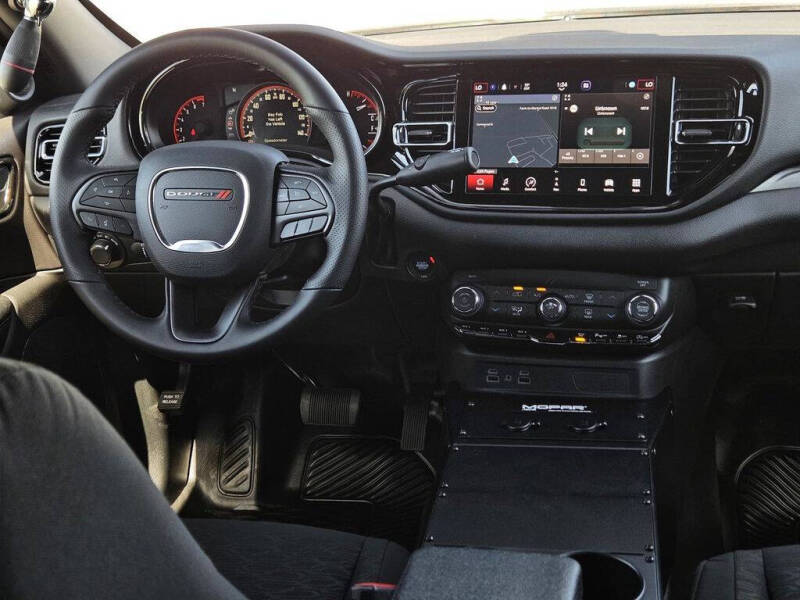 2026 Dodge Durango Pursuit