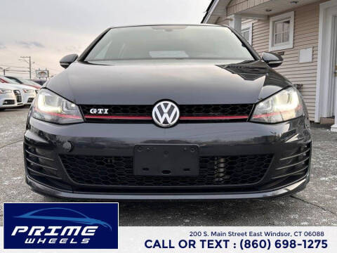 2016 Volkswagen Golf GTI