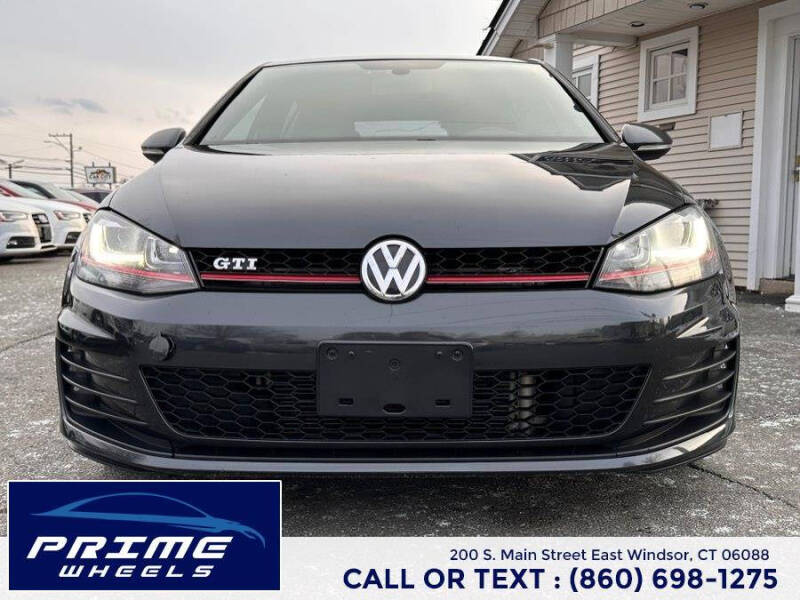 2016 Volkswagen Golf GTI
