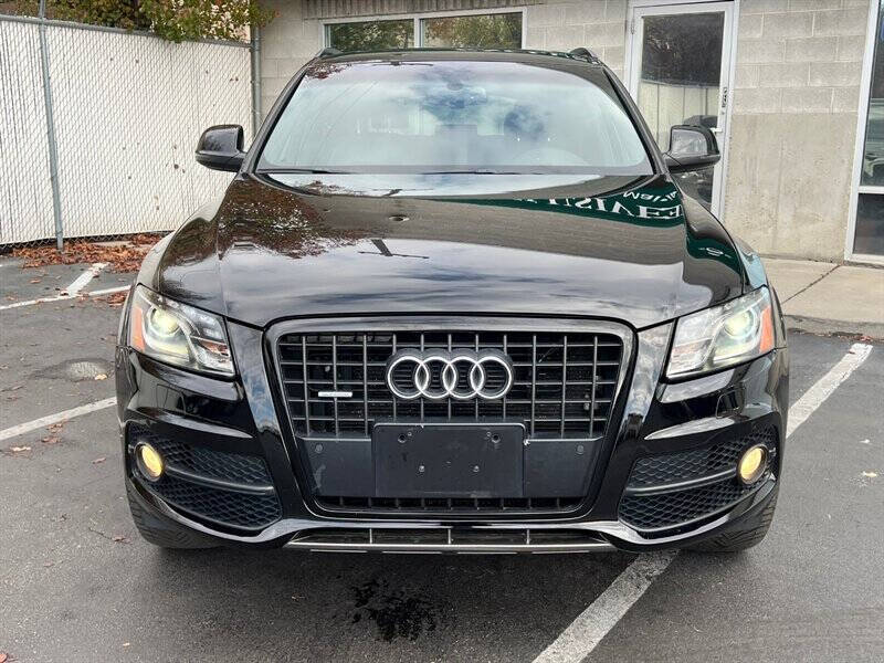 2012 Audi Q5 3.2 quattro Premium Plus