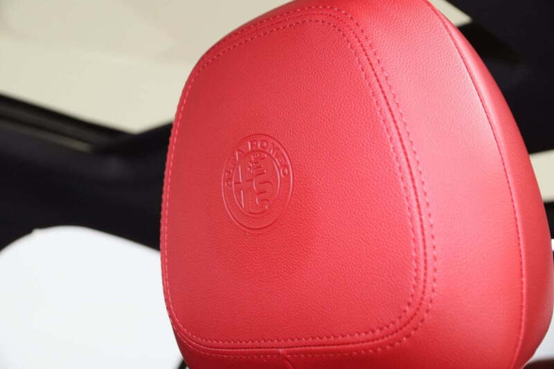 2025 Alfa Romeo Giulia