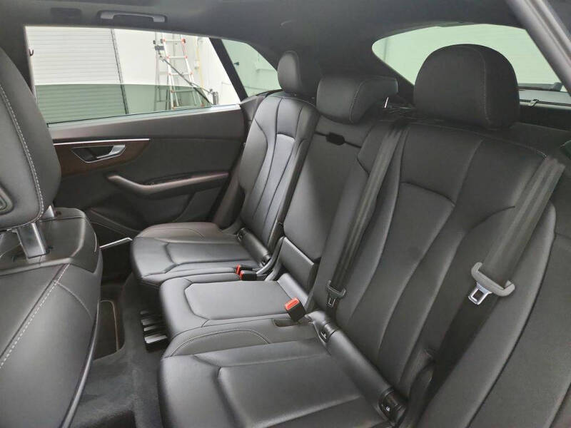 2021 Audi Q8 quattro Prestige 55 TFSI