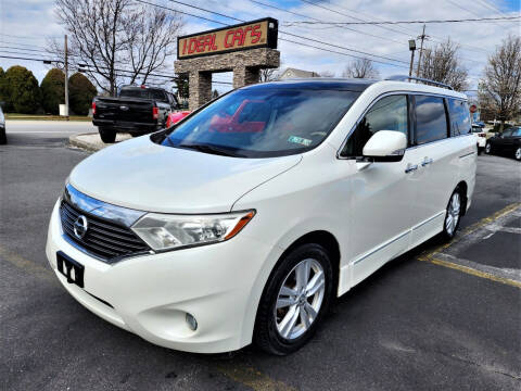 2011 Nissan Quest for sale at I-DEAL CARS in Camp Hill PA