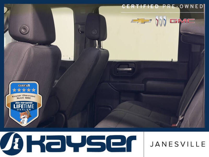 2024 GMC Sierra 3500HD