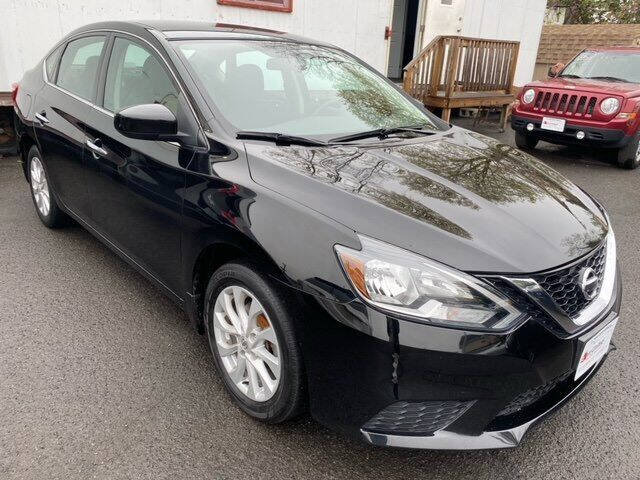 2018 Nissan Sentra for sale at Exem United in Plainfield NJ