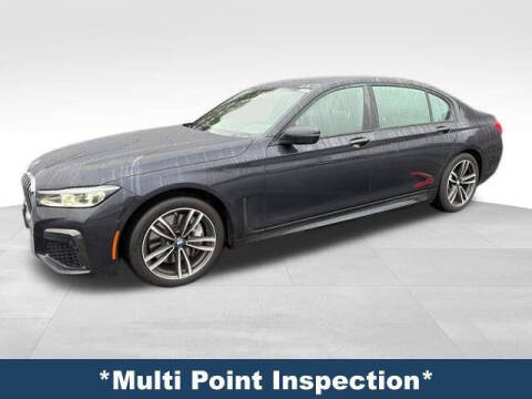 2022 BMW 7 Series 750i xDrive