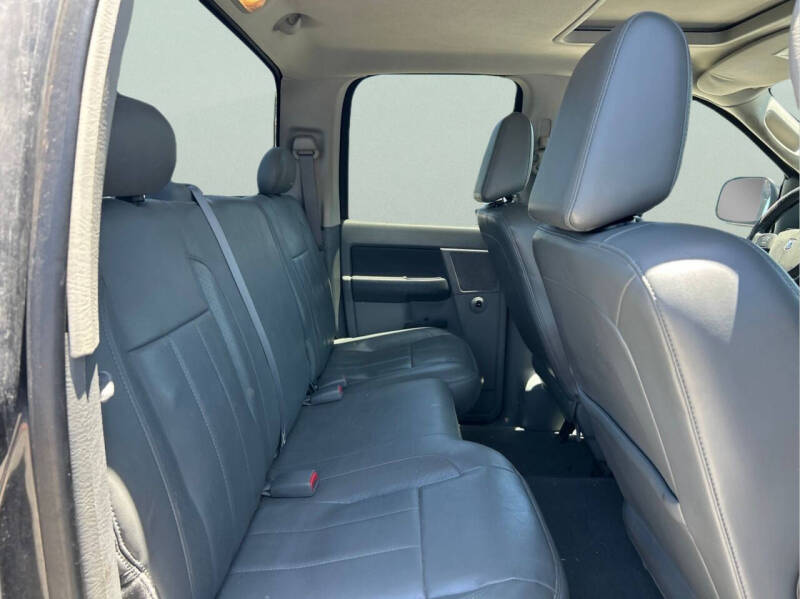 2007 Dodge Ram 1500