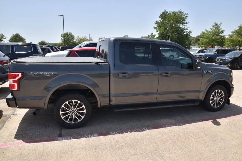 2020 Ford F-150