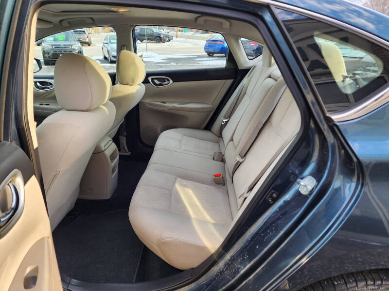 2015 Nissan Sentra SV