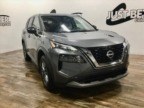 2023 Nissan Rogue for sale at Cole Chevy Pre-Owned in Bluefield WV