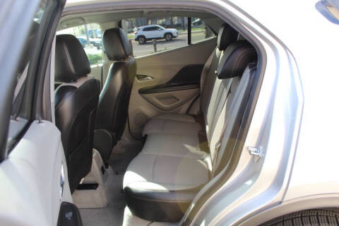 2014 Buick Encore