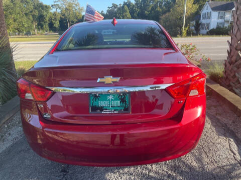 2020 Chevrolet Impala LT