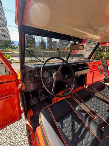 1982 Land Rover Series III