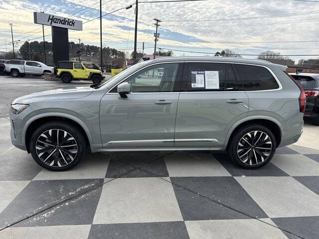 2025 Volvo XC90 B6 Plus Bright Theme 7P