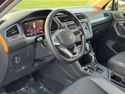 2024 Volkswagen Tiguan Wolfsburg Edition