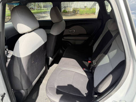 2015 Kia Soul