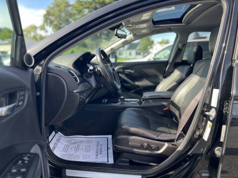 2016 Acura RDX w/Advance