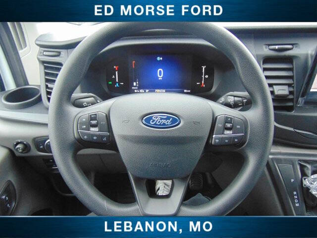 2026 Ford Transit 250