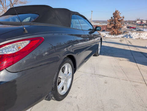 2008 Toyota Camry Solara SLE V6