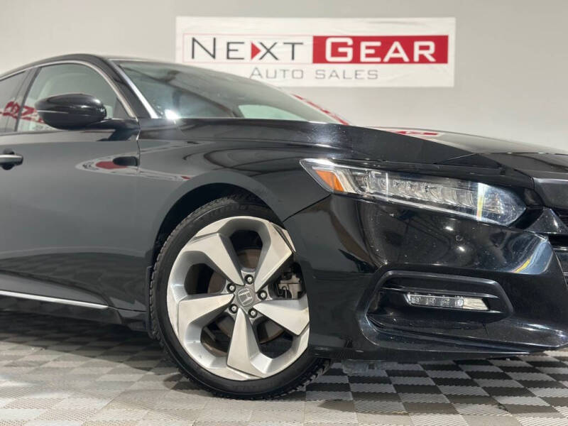 2018 Honda Accord Touring