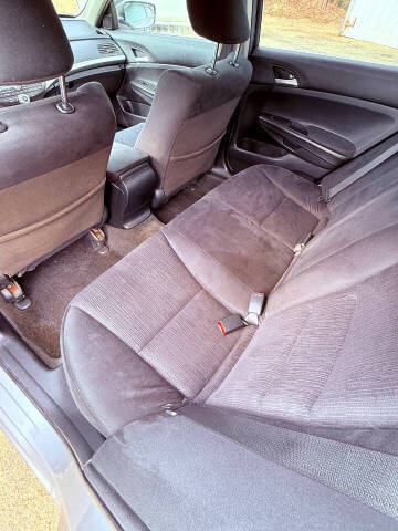 2012 Honda Accord LX