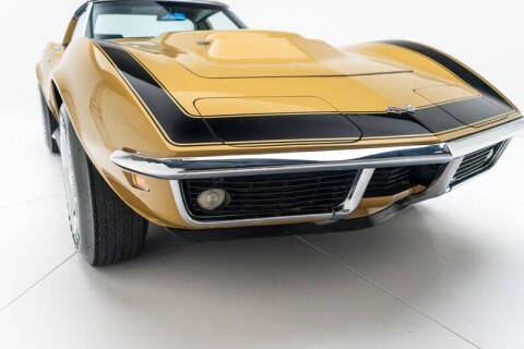 1969 Chevrolet Corvette