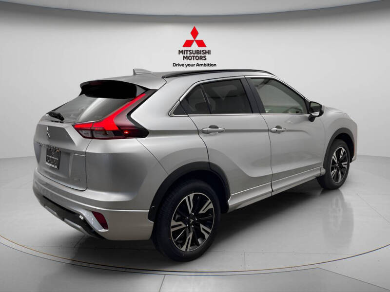 2026 Mitsubishi Eclipse Cross SE