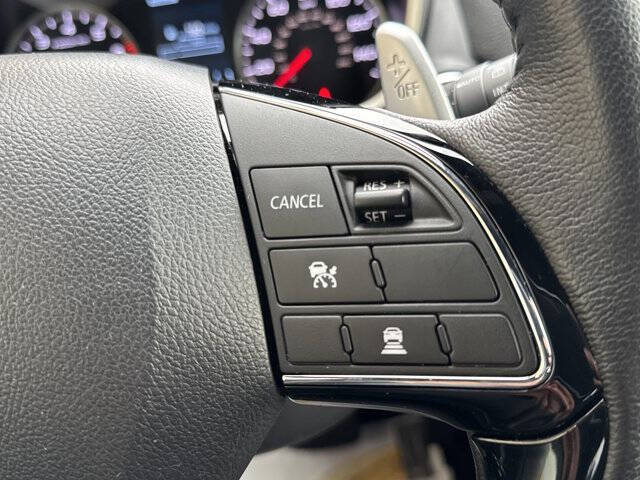 2024 Mitsubishi Eclipse Cross SEL