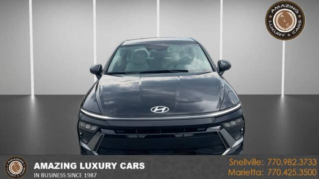 2024 Hyundai Sonata