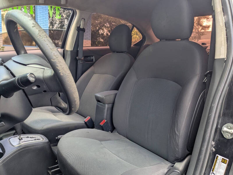 2019 Mitsubishi Mirage G4 SE