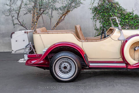 1977 Excalibur Phaeton Series III