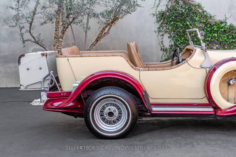 1977 Excalibur Phaeton Series III