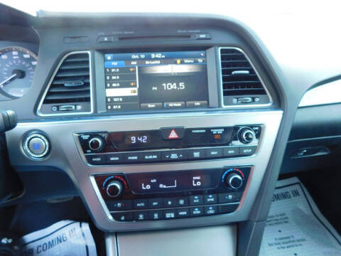 2016 Hyundai Sonata Hybrid