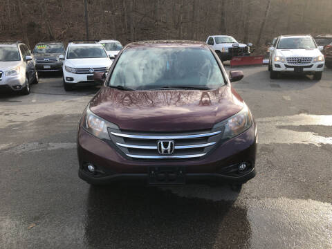 2012 Honda CR-V for sale at Mikes Auto Center INC. in Poughkeepsie NY
