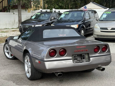 1988 Chevrolet Corvette
