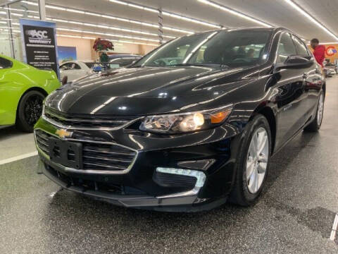 2017 Chevrolet Malibu for sale at Dixie Motors in Fairfield OH