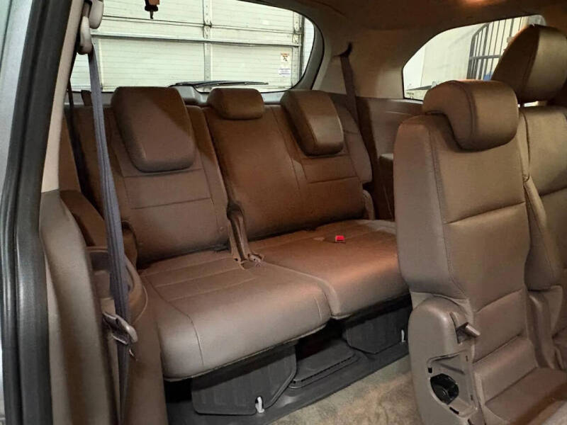 2016 Honda Odyssey