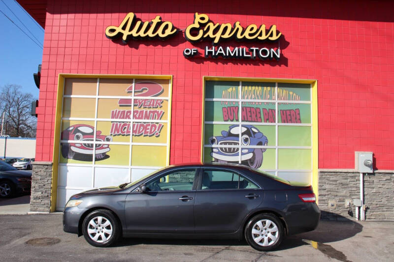 2011 Toyota Camry LE