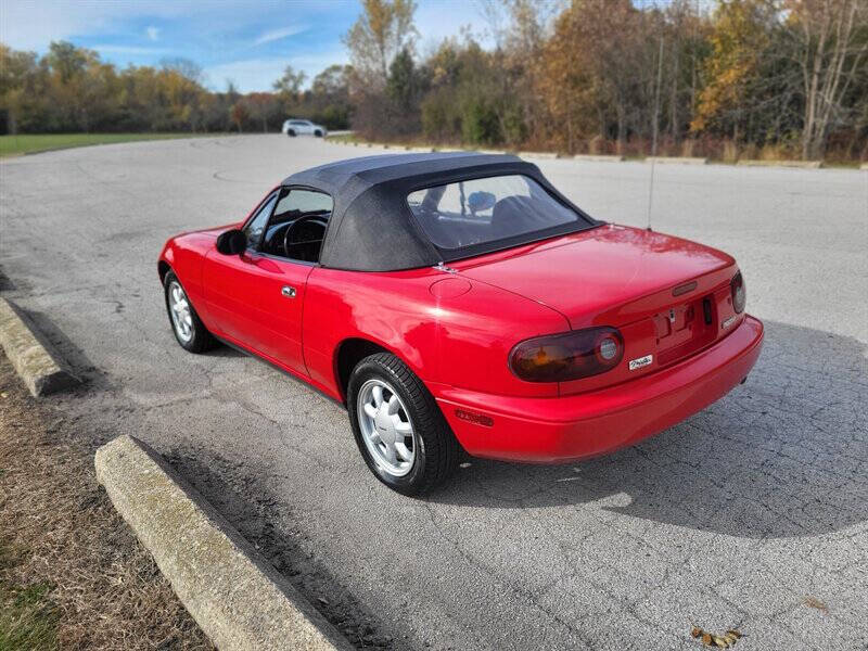 1990 Mazda MX-5 Miata