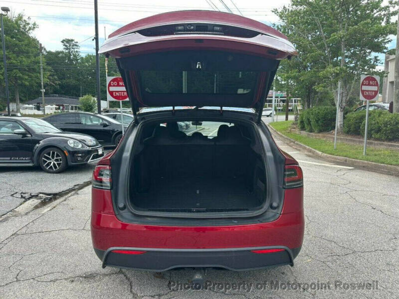 2024 Tesla Model X