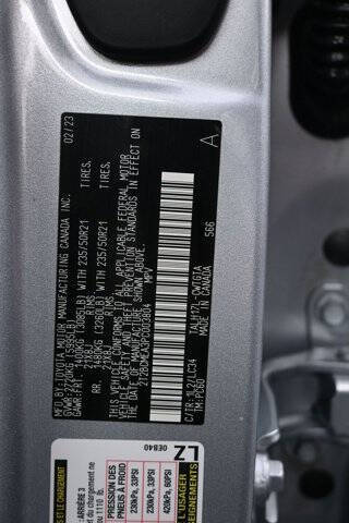 2023 Lexus RX 500h F SPORT Performance