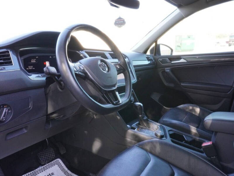 2019 Volkswagen Tiguan SEL Premium 4Motion